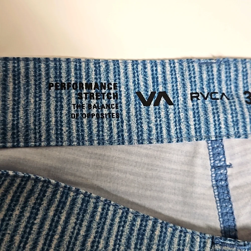 VA RCVA Performance Golf Stretch Shorts - Picture 4 of 5